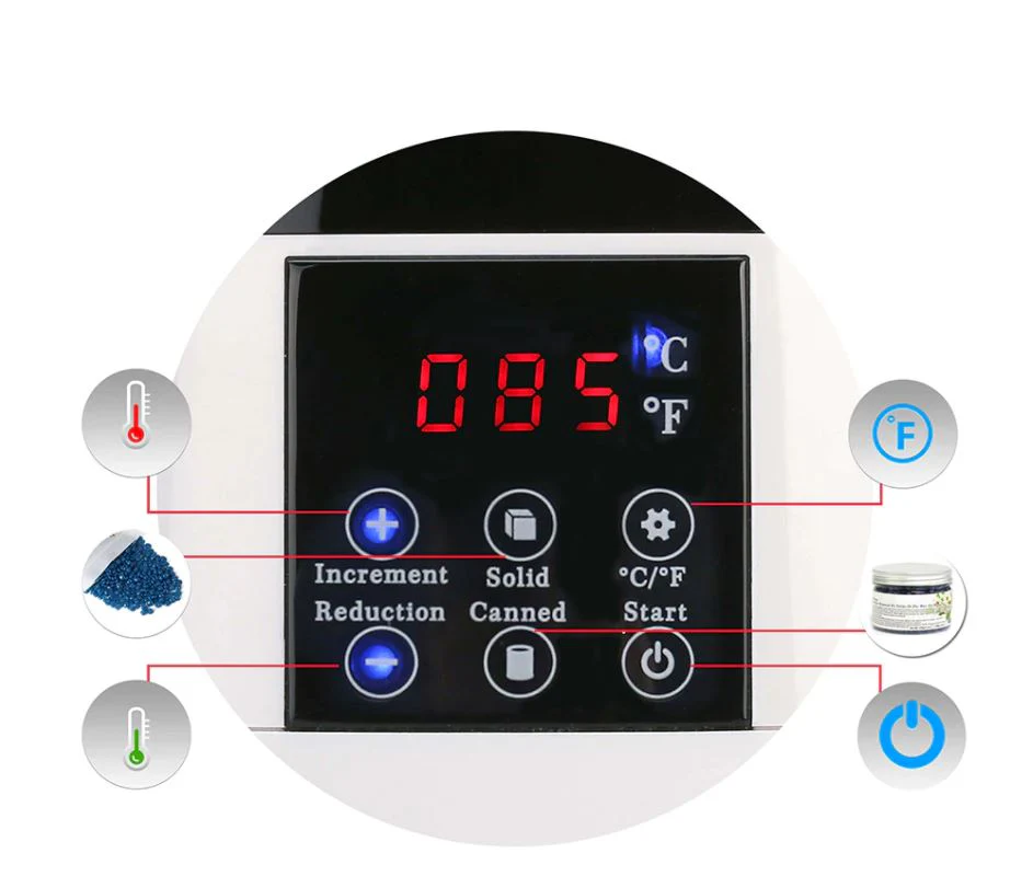 Wax Warmer hair removal wax machine - Image 3