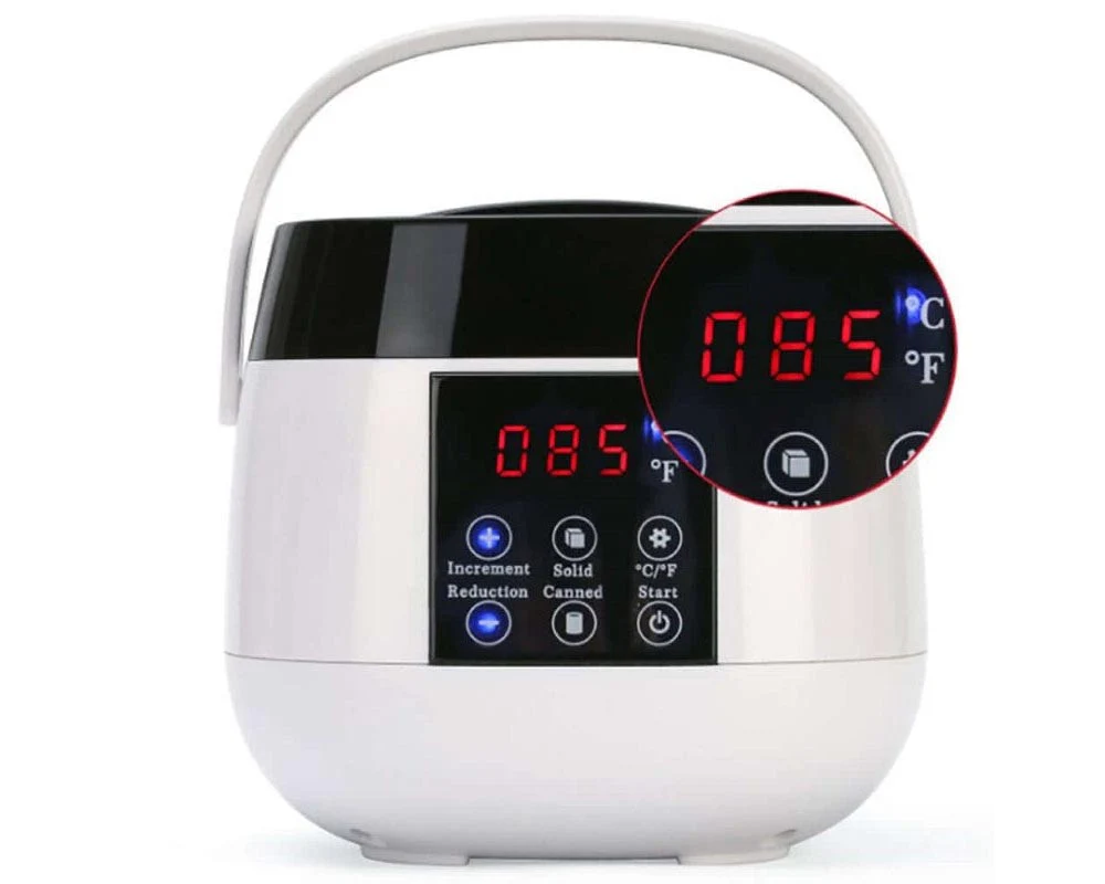 Wax Warmer hair removal wax machine - Image 5