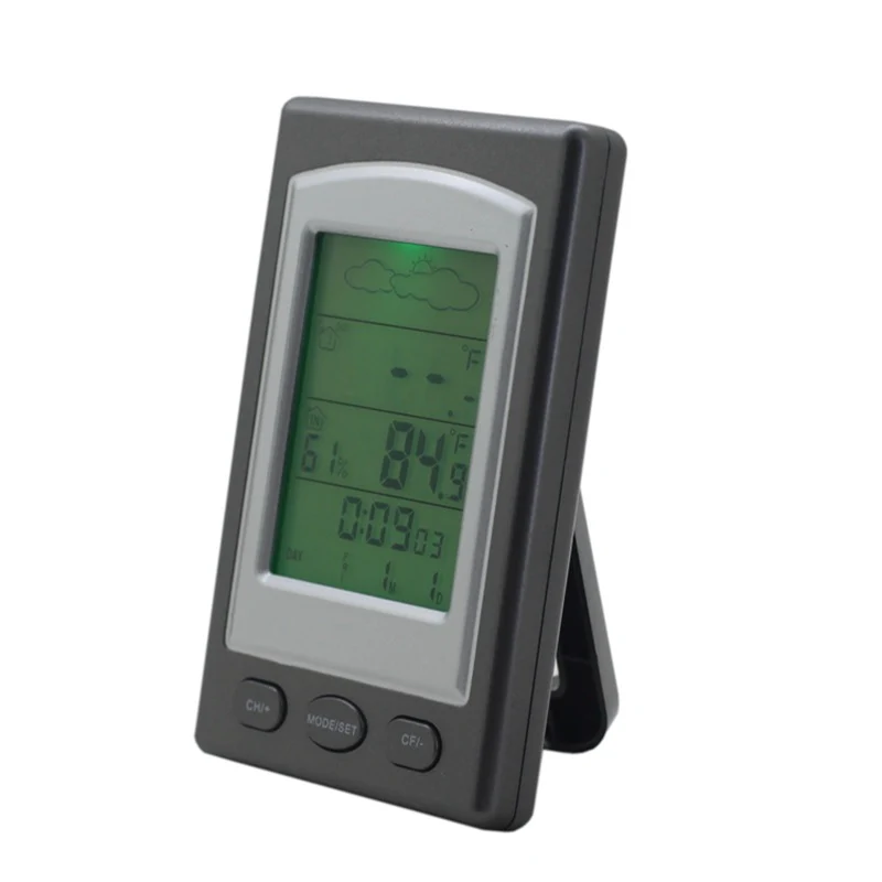 Wireless Weather Station Thermometer - Image 3