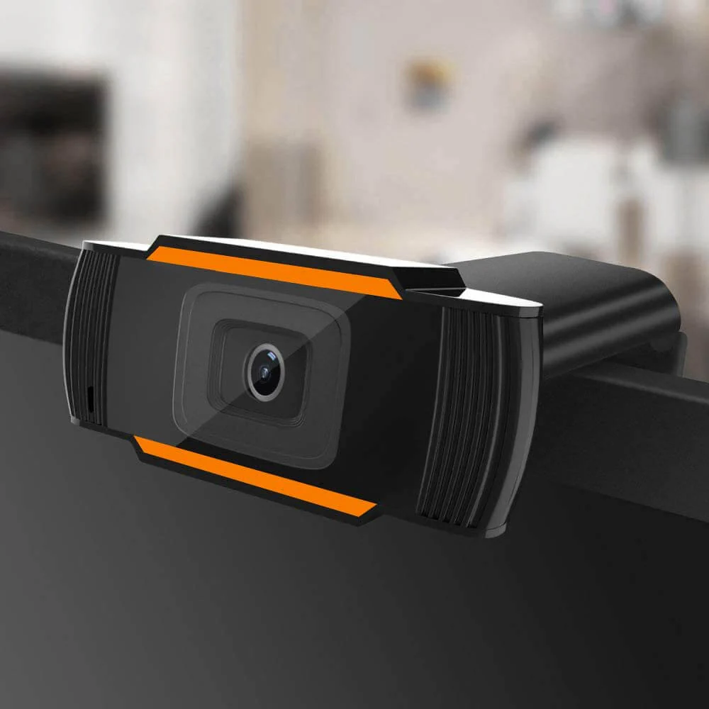 Webcam Web Camera 1080P HD Webcam with Dual Microphones - Image 5