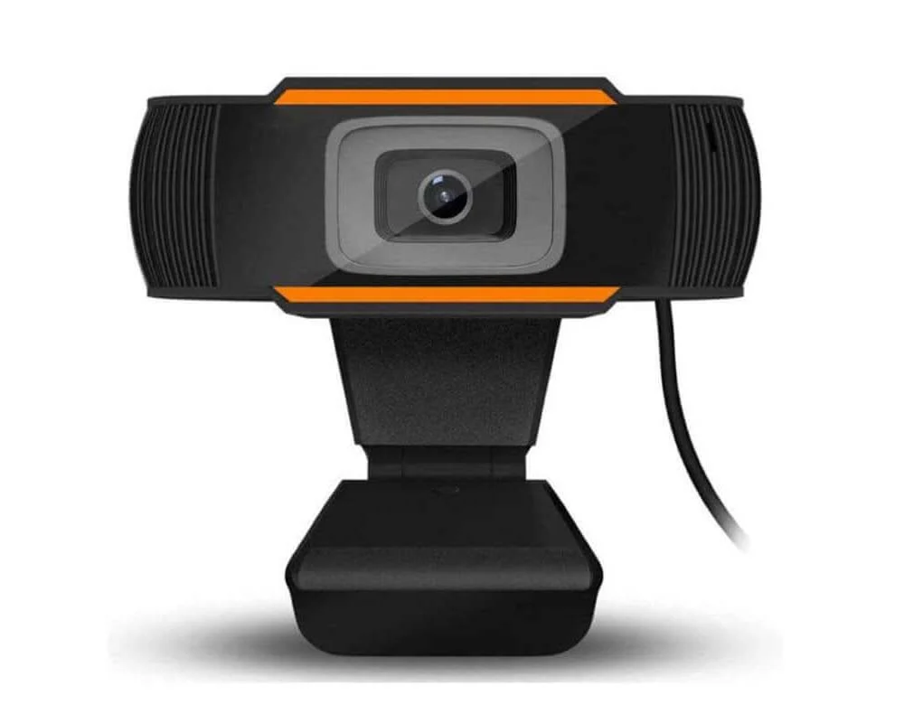 Webcam Web Camera 1080P HD Webcam with Dual Microphones - Image 8