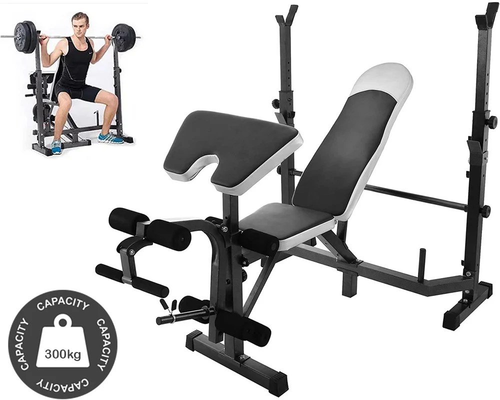 Adjustable Weight Bench - Image 9