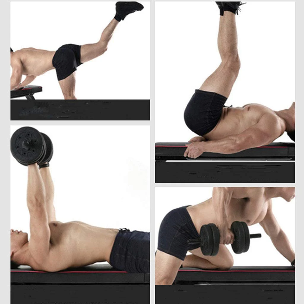 Weight Bench Sit Up Bench Dumbbell Bench - Image 4