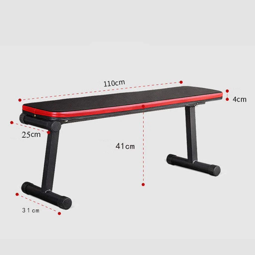 Weight Bench Sit Up Bench Dumbbell Bench - Image 5