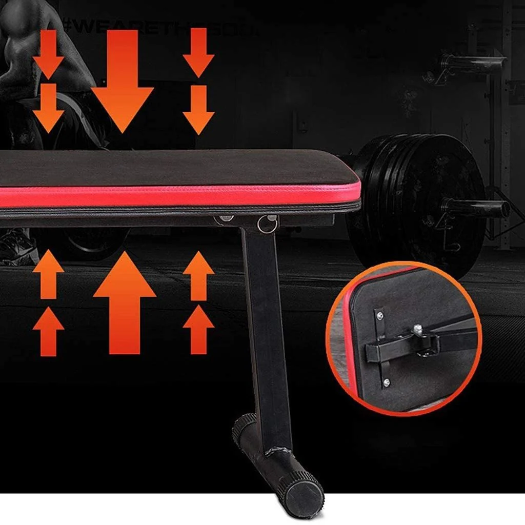 Weight Bench Sit Up Bench Dumbbell Bench - Image 7