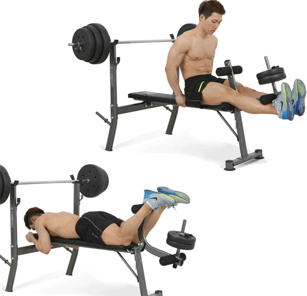 Weight Bench Workout Bench Home Gym - Image 6