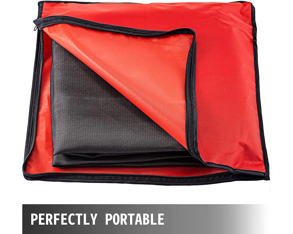 Welding Blanket Fiberglass Blanket 1.8M - Image 9