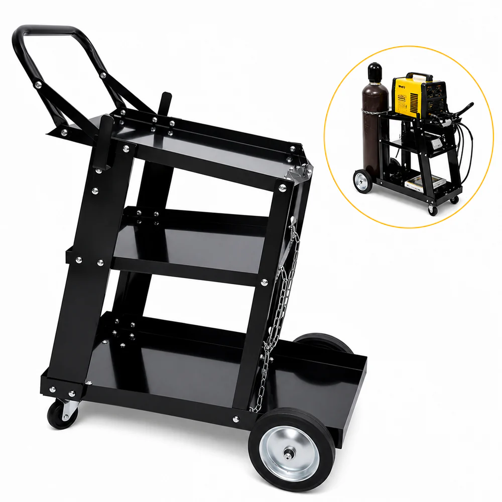 Welding Cart Trolley