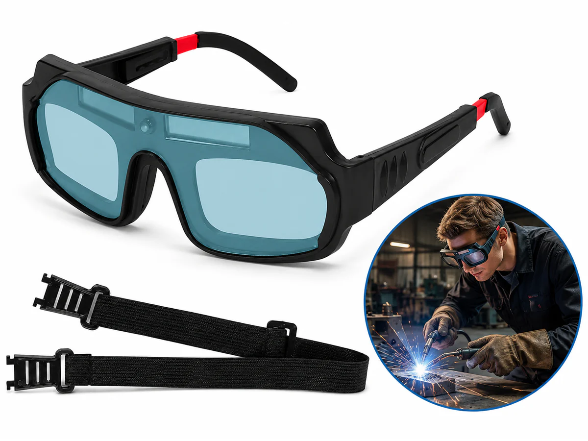 Auto Darkening Welding Goggle - Image 2