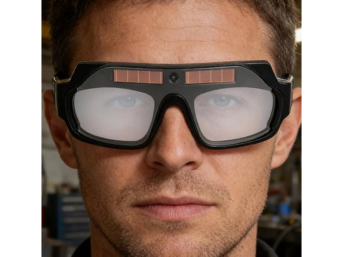 Auto Darkening Welding Goggle - Image 4