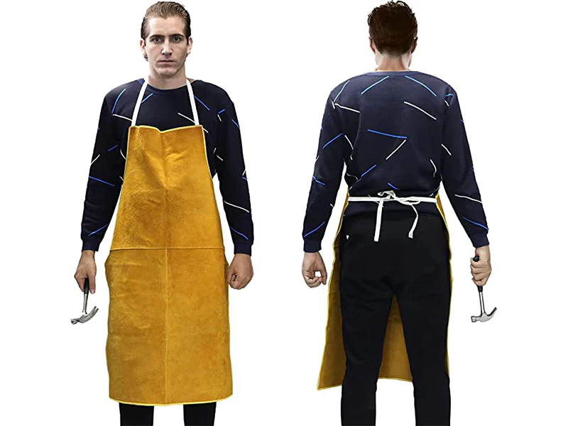 Welding Work Apron - Image 2