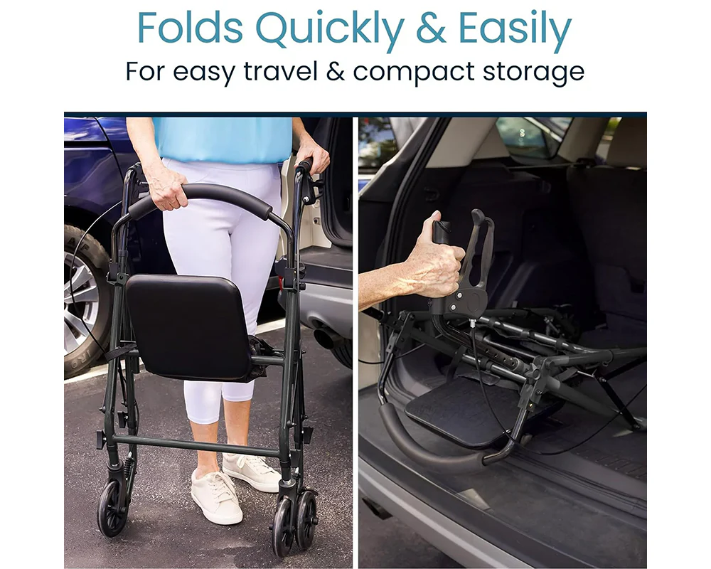Folding Mobility Walker - Image 5