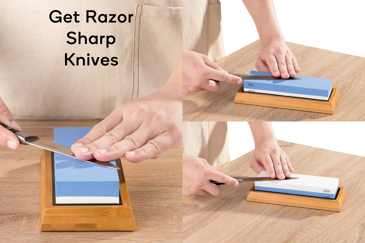 Whetstone Sharpening Stones - Image 4