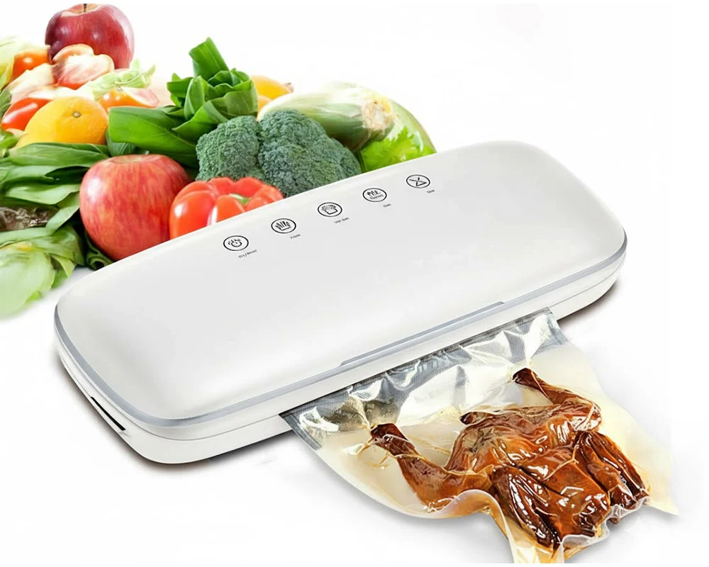 Vacuum Sealer Machine Food Saver Storage - Image 2