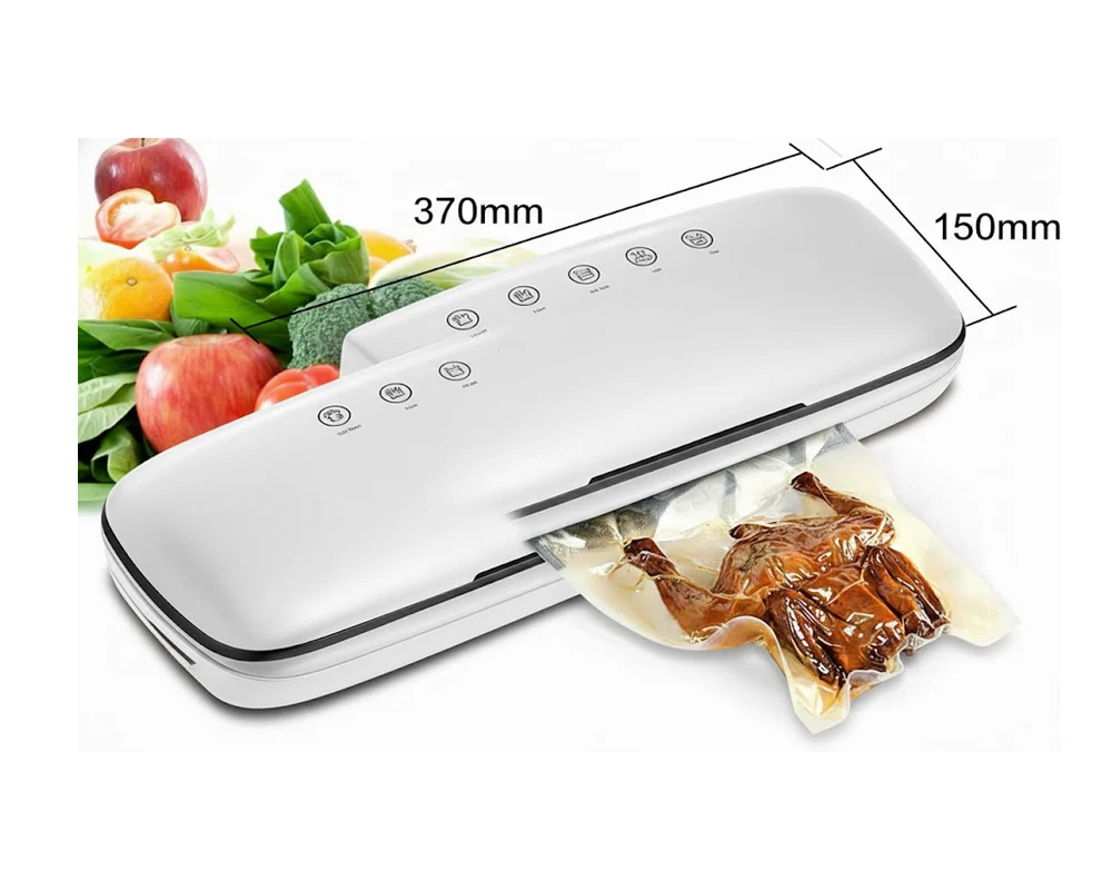 Vacuum Sealer Machine Food Saver Storage - Image 3