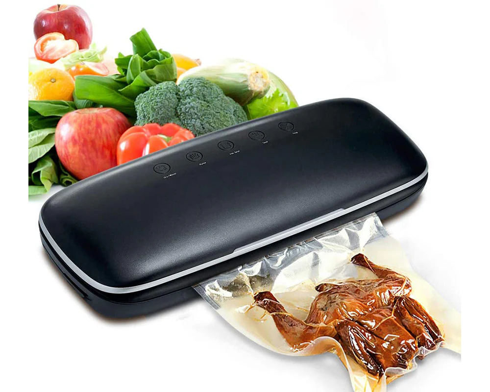 Vacuum Sealer Machine Food Saver Storage - Image 11