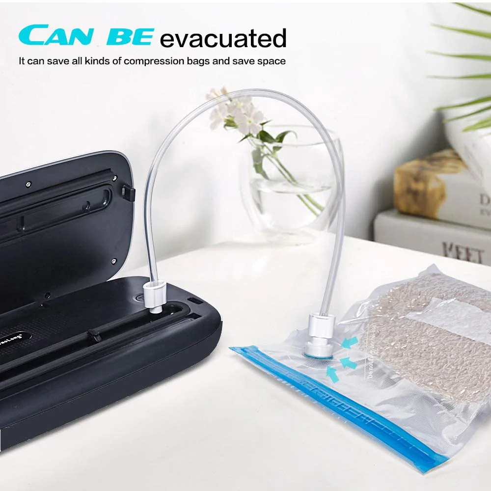 Vacuum Sealer Machine Food Saver Storage - Image 7