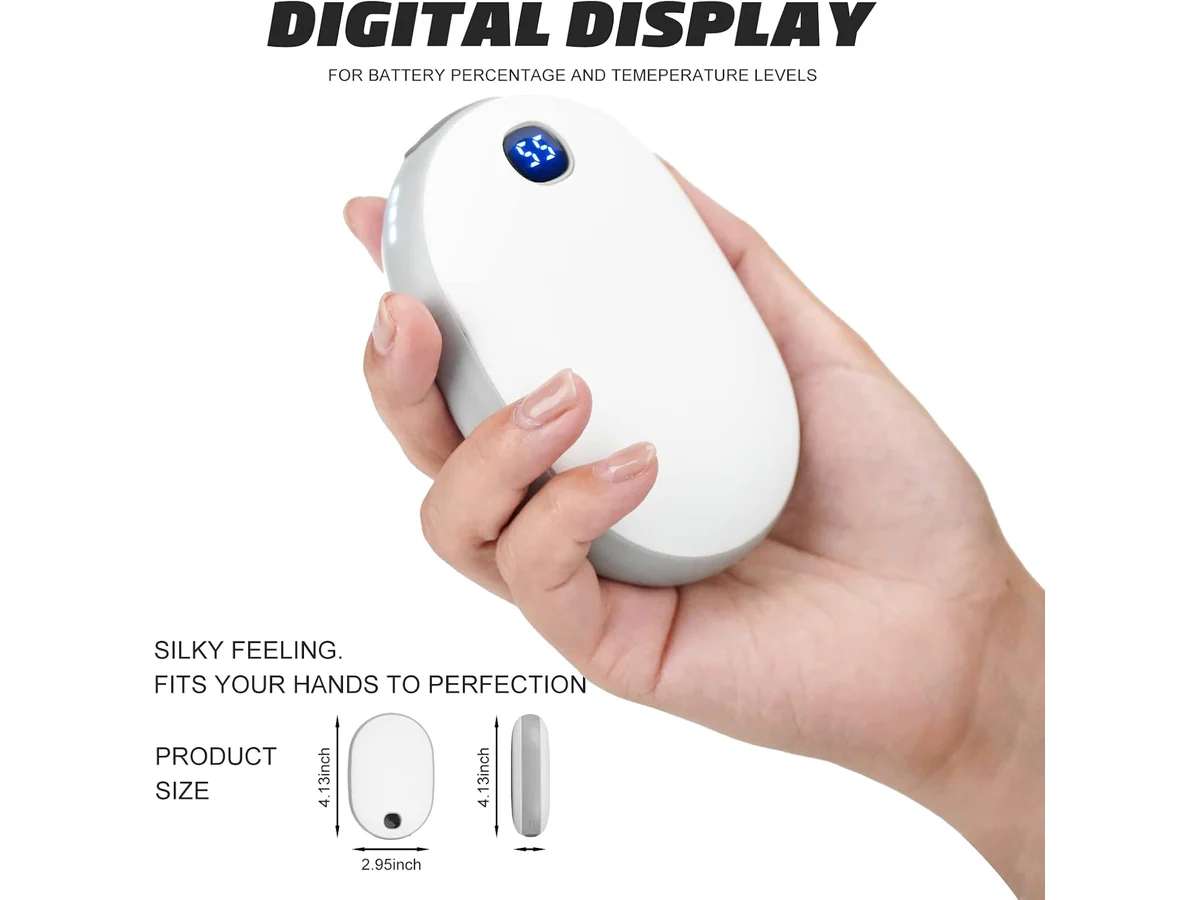 Hand Warmer With Power bank - Image 5