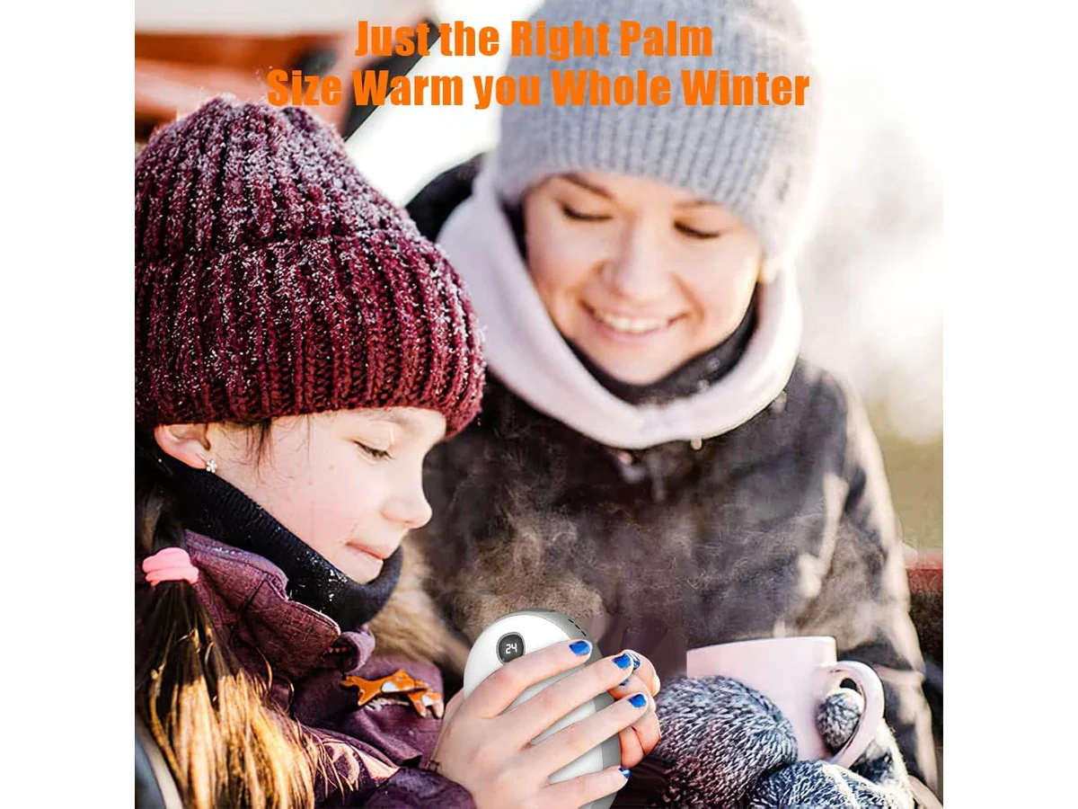 Hand Warmer With Power bank - Image 6