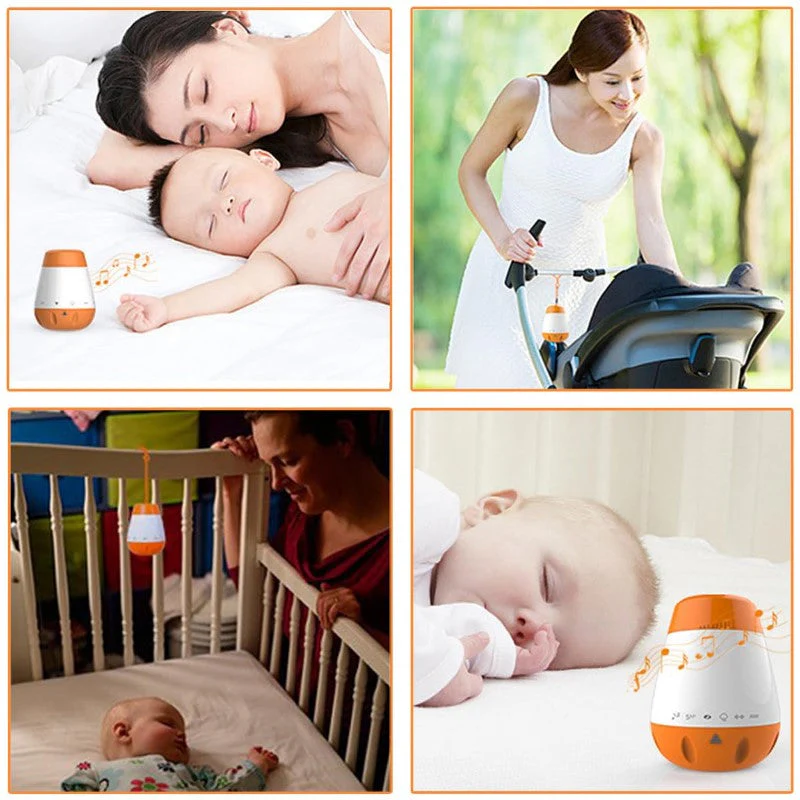 White Noise Machine baby Baby shusher - Image 7
