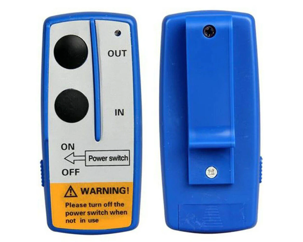 Winch Remote 12/24V 100FT For Truck ATV - Image 2