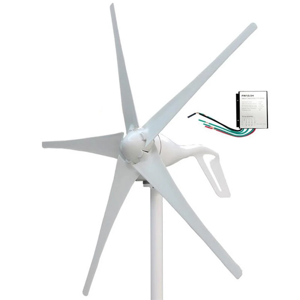 Wind Turbine 400W 24V Generator - Image 2