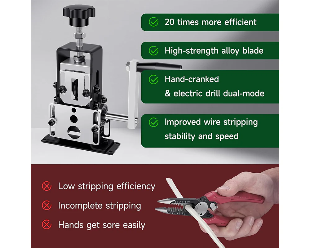 Wire Stripping Machine - Image 10