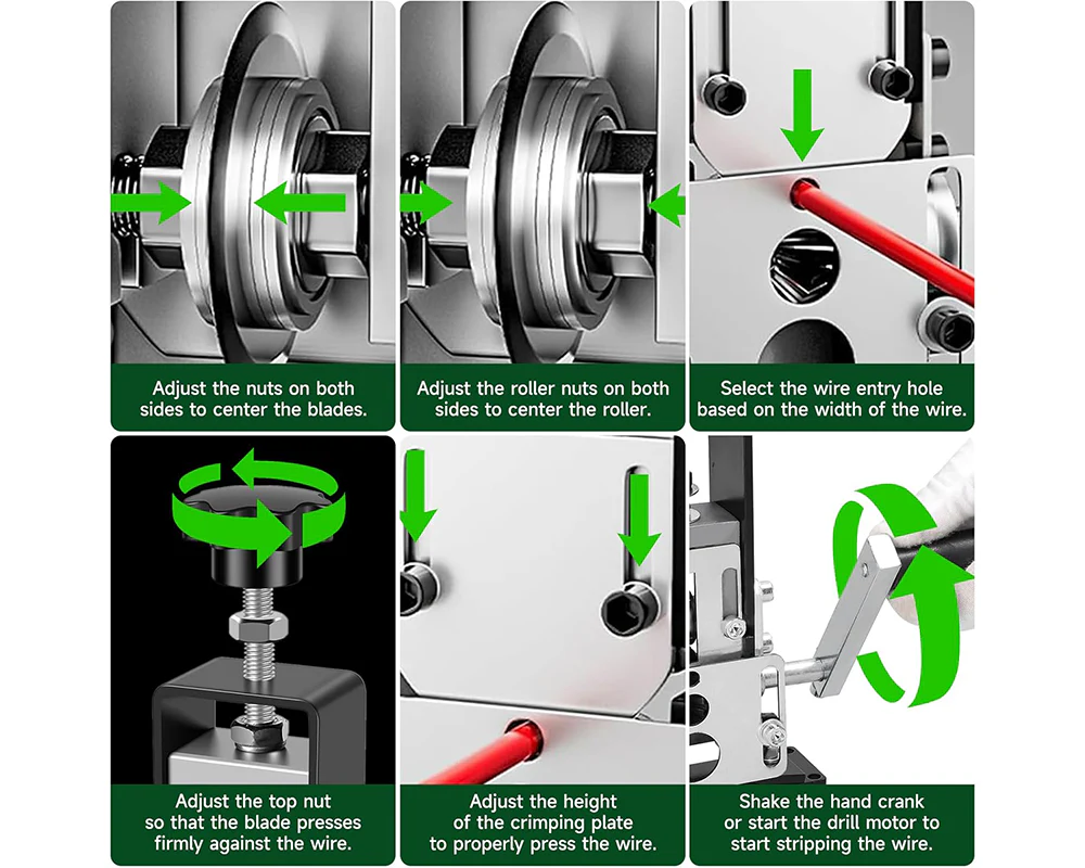 Wire Stripping Machine - Image 2