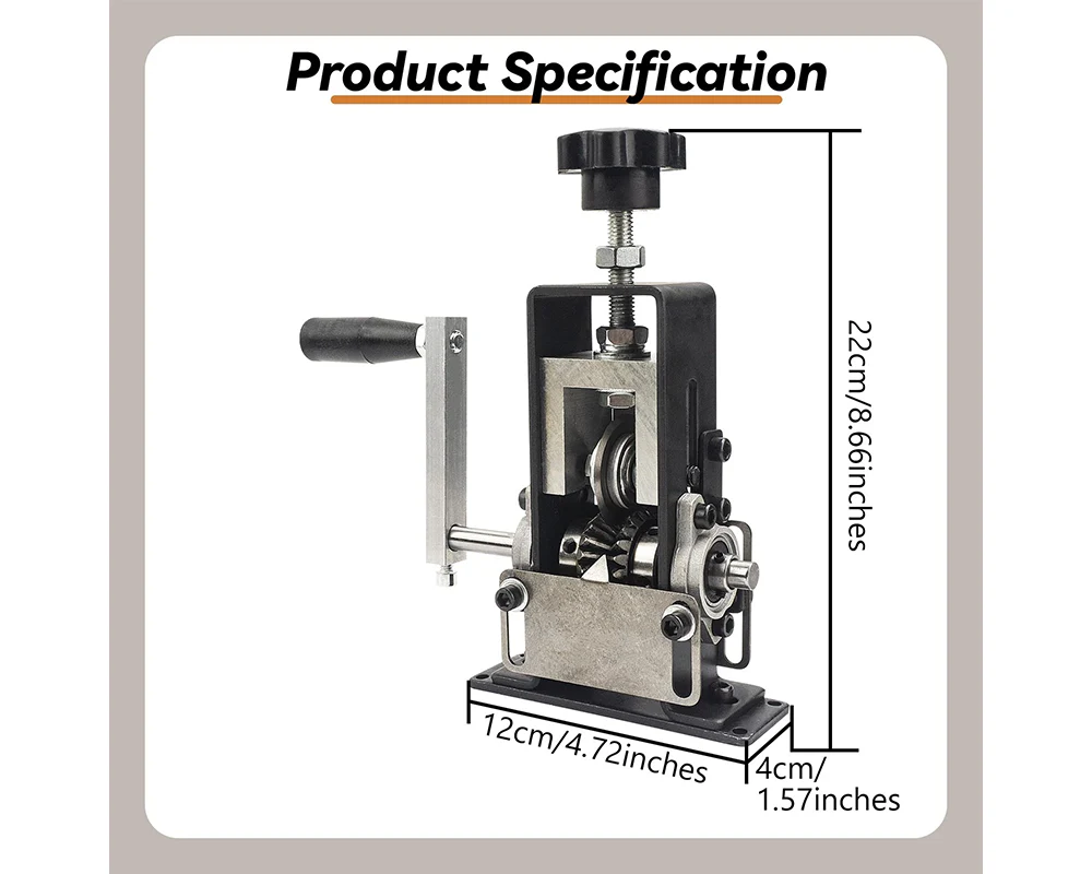 Wire Stripping Machine - Image 5