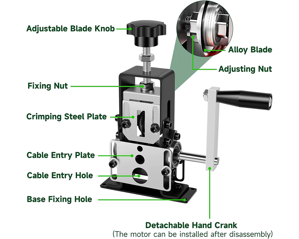 Wire Stripping Machine - Image 6