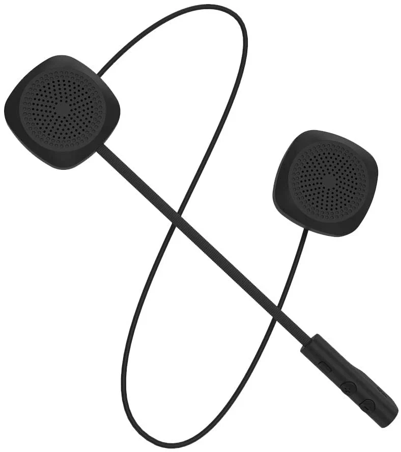 Wireless Bluetooth Motorcycle Helmet Headset Headphone - Image 5