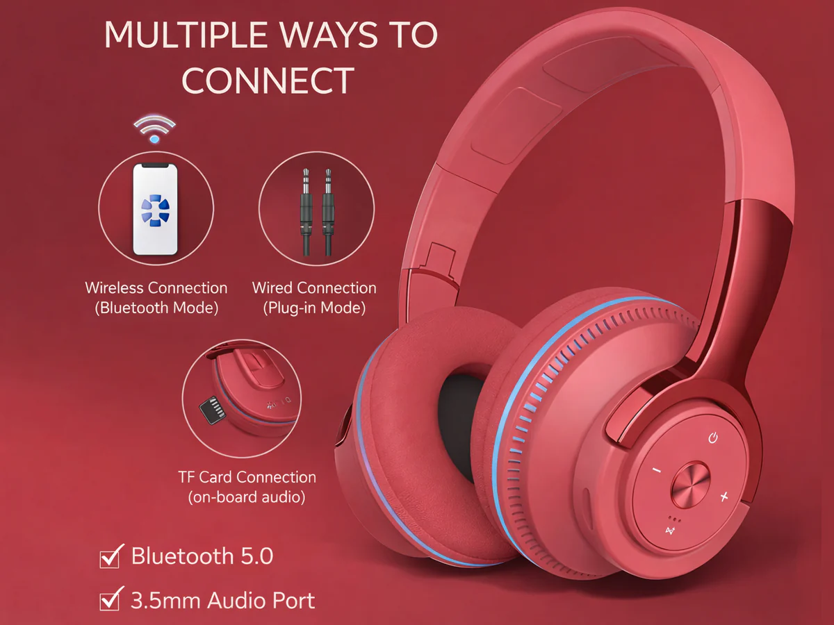 Bluetooth Headphones - Image 10