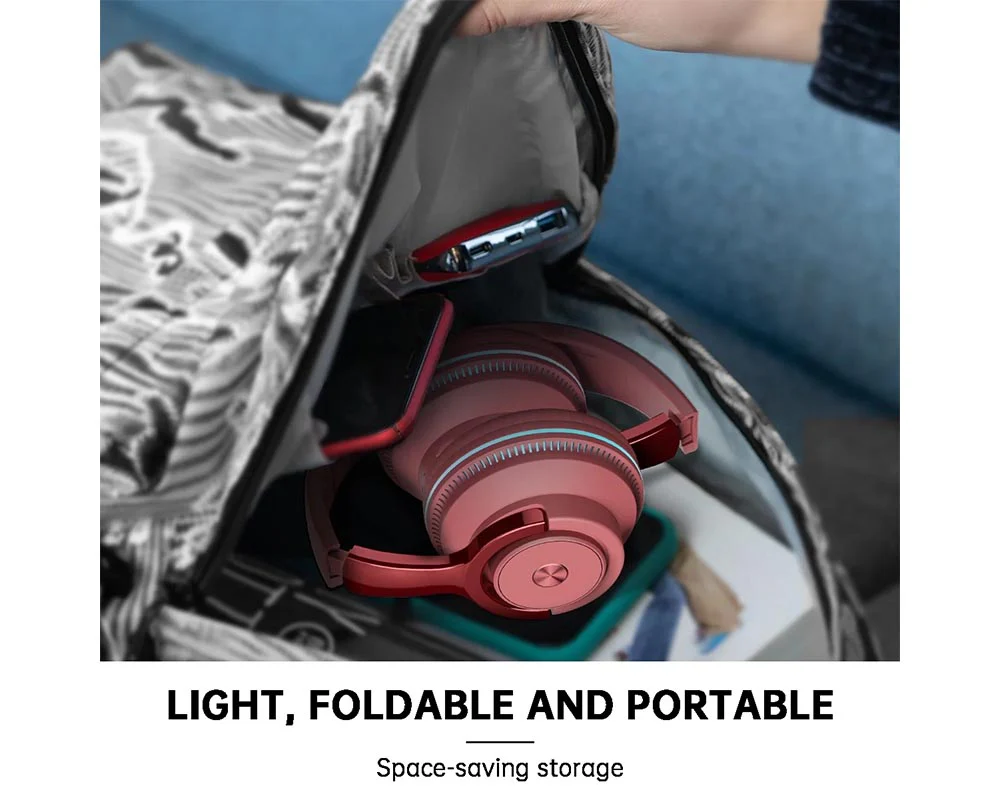 Bluetooth Headphones - Image 7