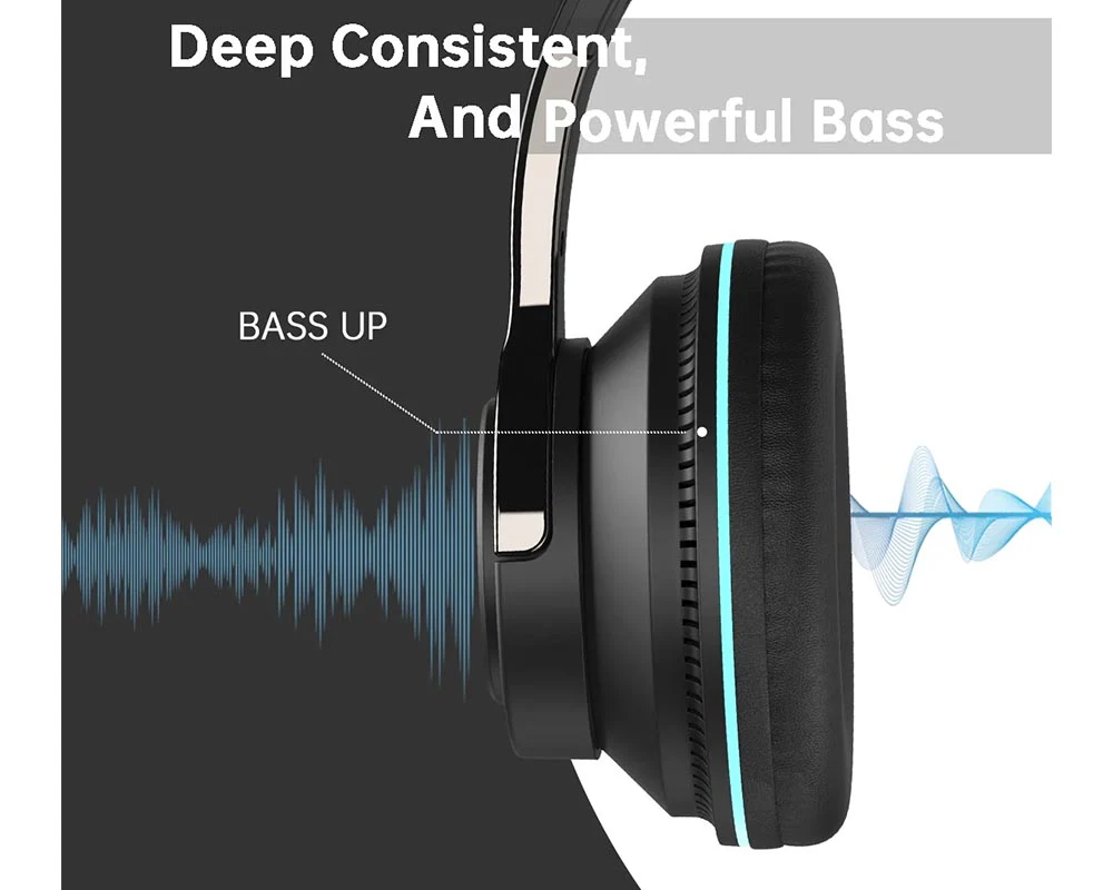 Wireless Headphones - Image 4