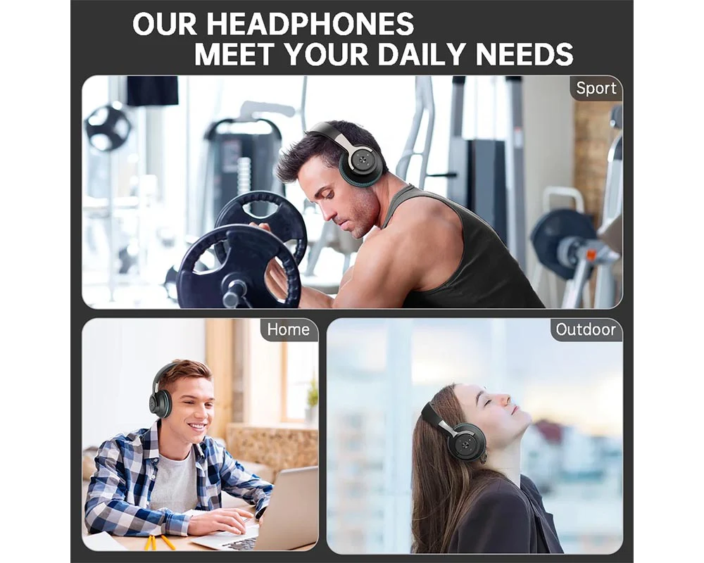 Wireless Headphones - Image 6