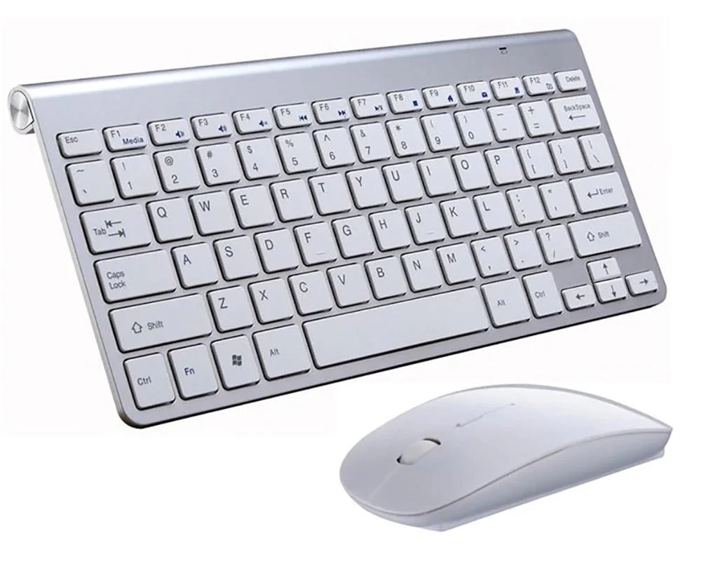 Wireless Keyboard And Mouse - Image 2