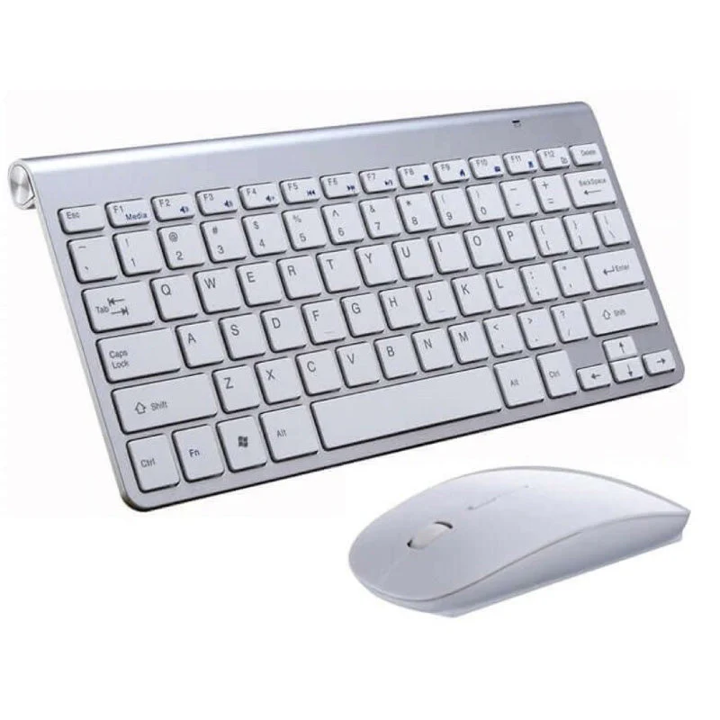Wireless Keyboard And Mouse - Image 3