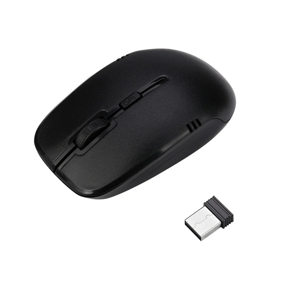 Wireless Keyboard And Mouse set 2.4GHz - Image 8