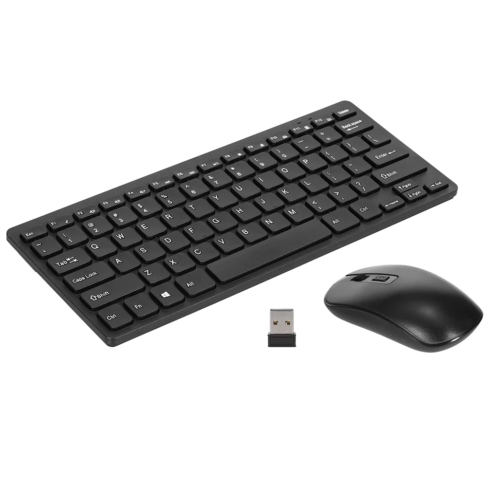 Wireless Keyboard And Mouse 2.4Ghz - Image 5