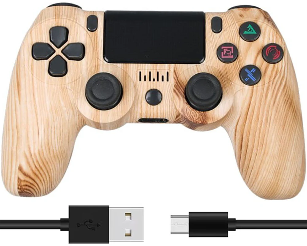 Wireless PS4 Controller - Image 4