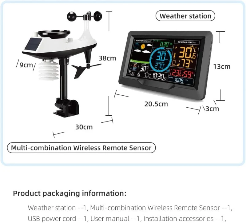 Wireless Weather Station - Image 8