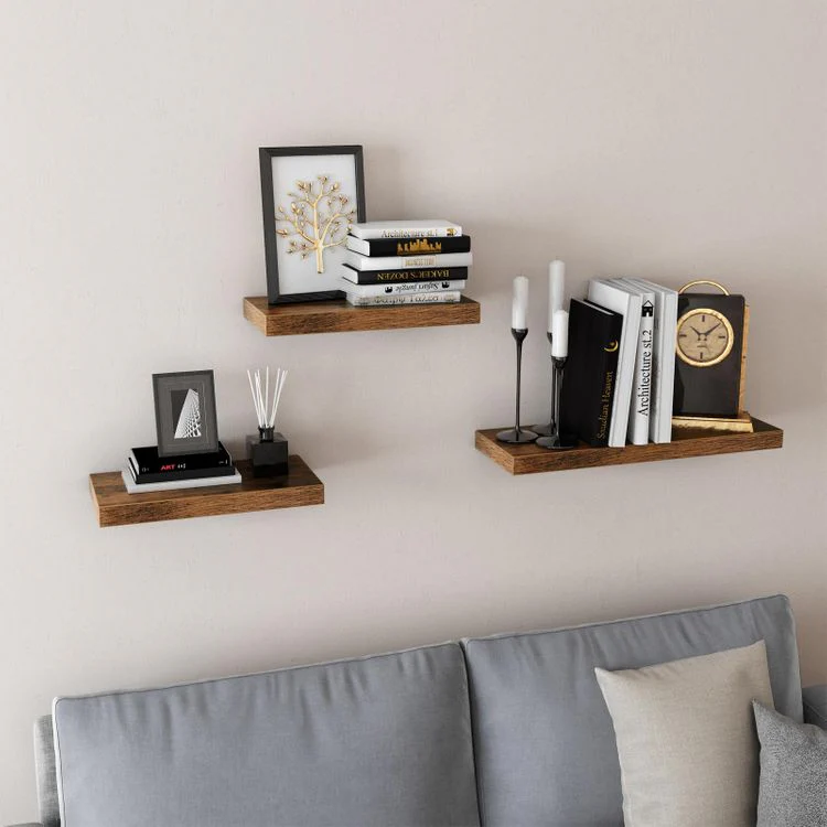 Wall Shelf Floating Shelves 38mm Thick - Image 6