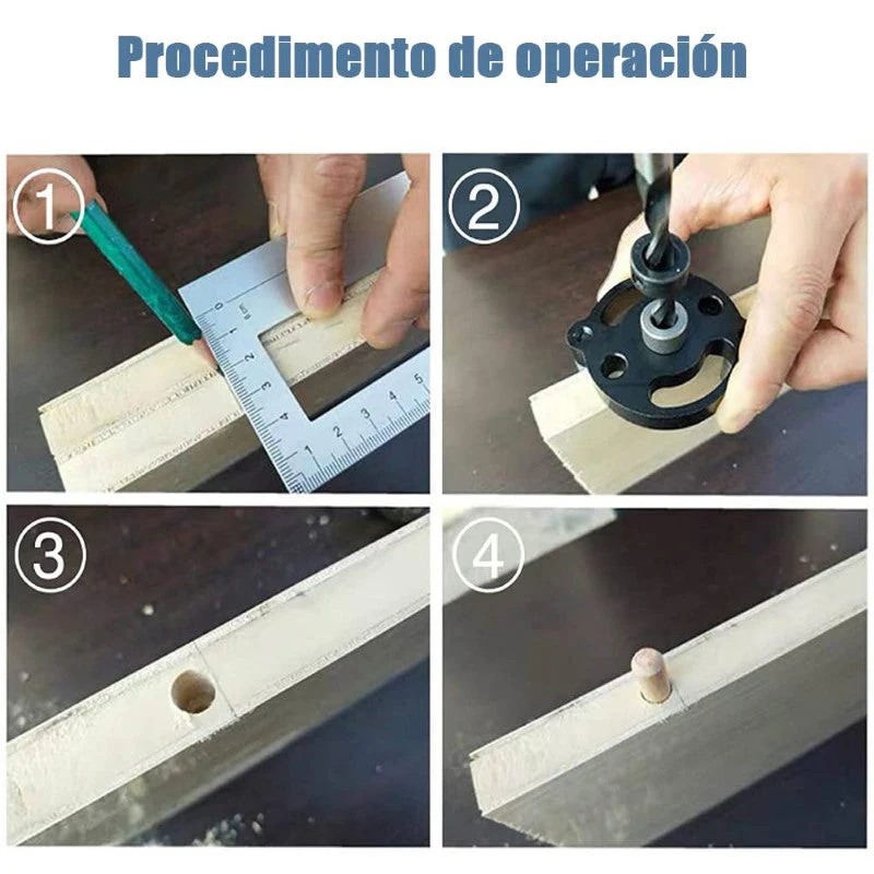 Pocket Hole Jig Kit - Image 6