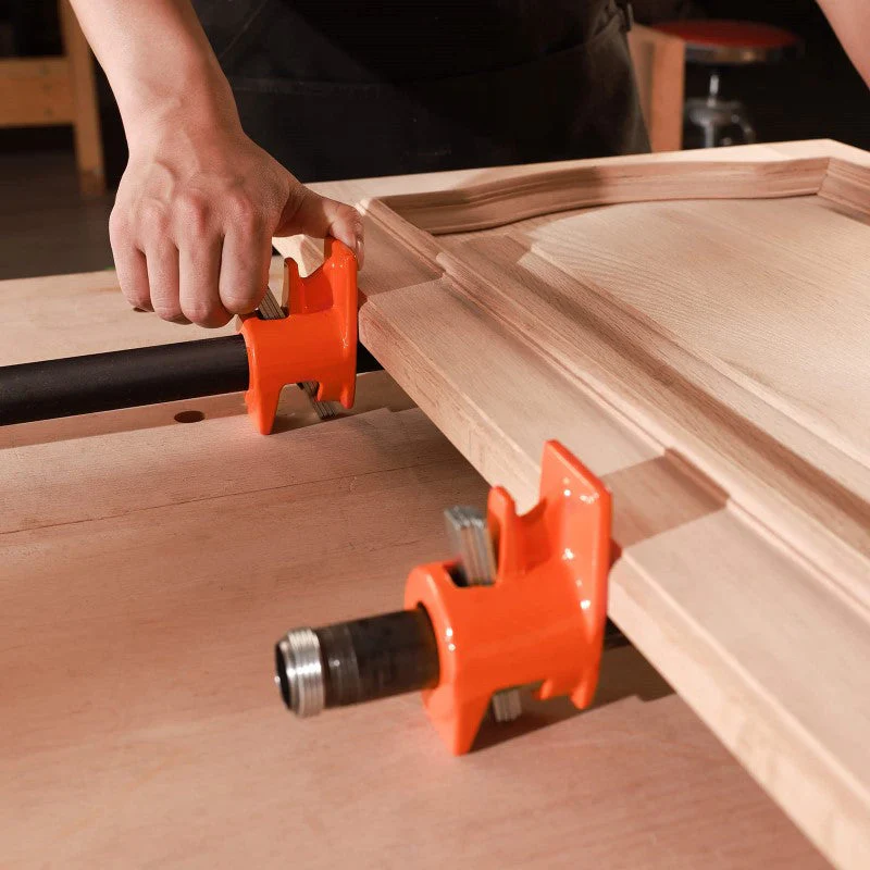Wood Gluing Pipe Clamp Set - Image 5