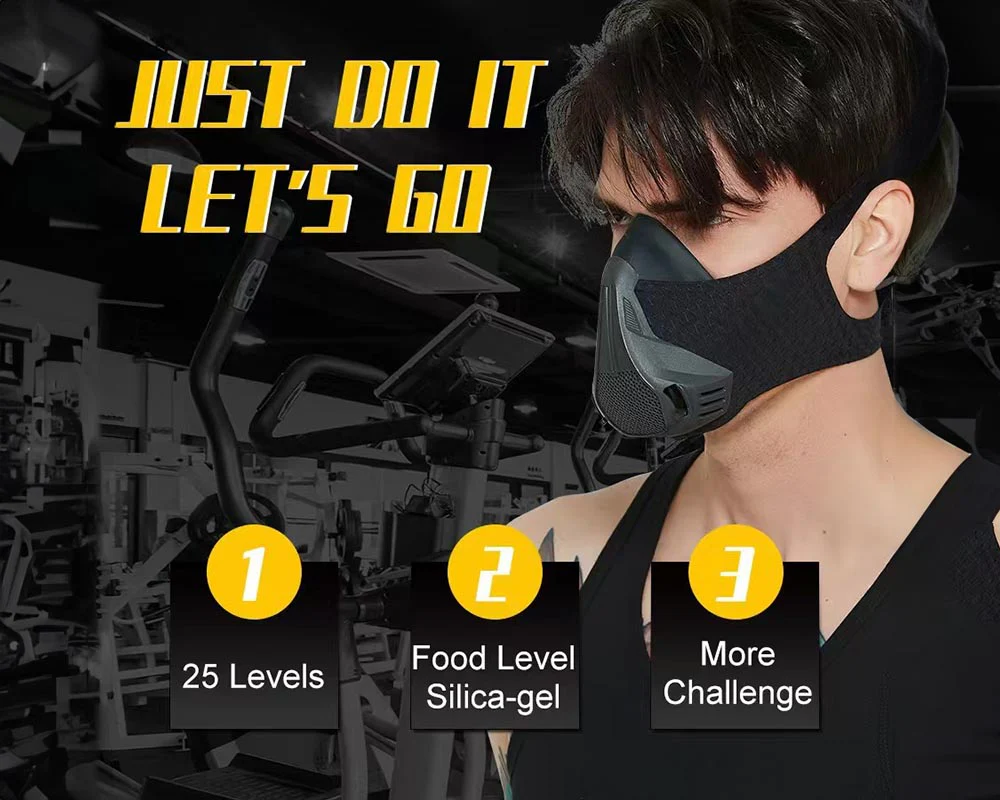 Workout Training Elevation Mask - Image 4