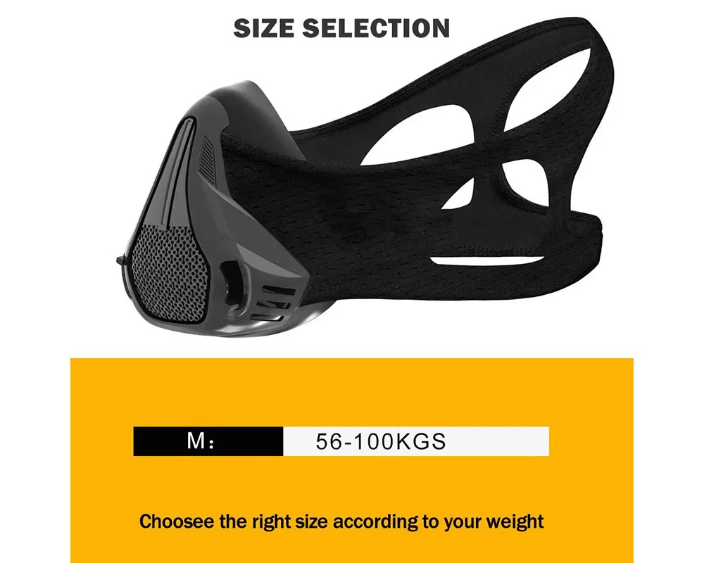 Workout Training Elevation Mask - Image 5