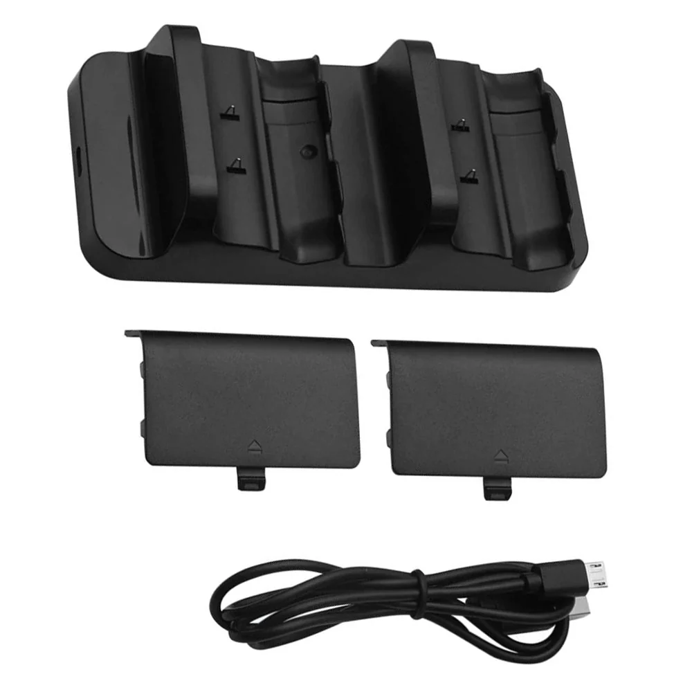 Xbox One Charging Dock With 2 X Battery - Image 5
