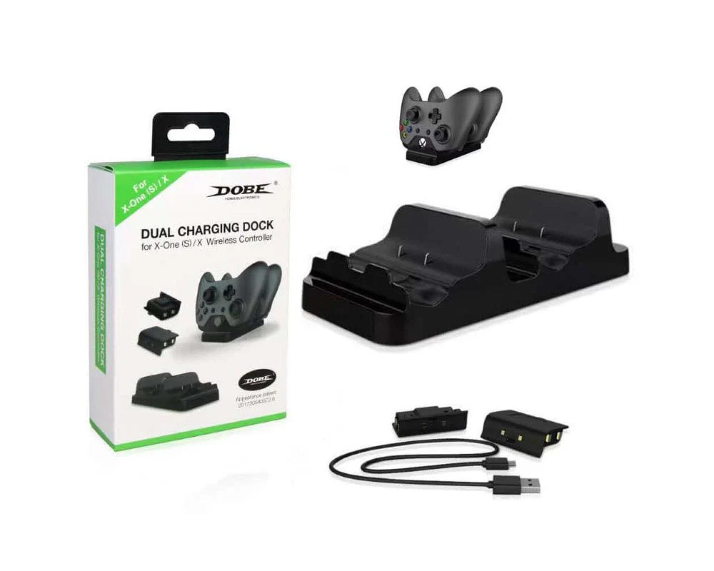 Xbox One Charging Dock With 2 X Battery - Image 7