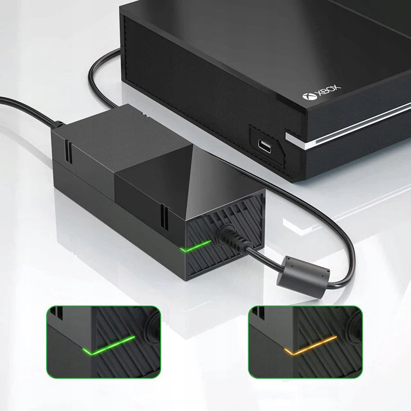 Xbox One Power Supply Charger - Image 5