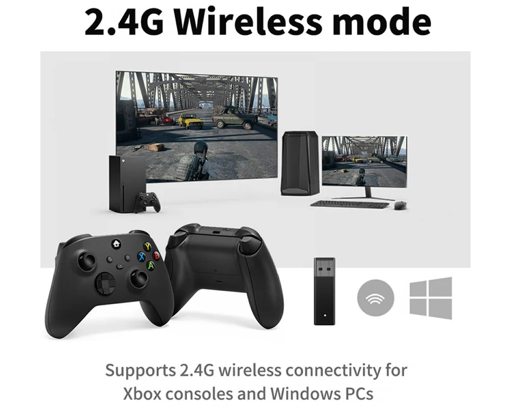 Wireless Gaming Controller for Xbox Series - Image 4